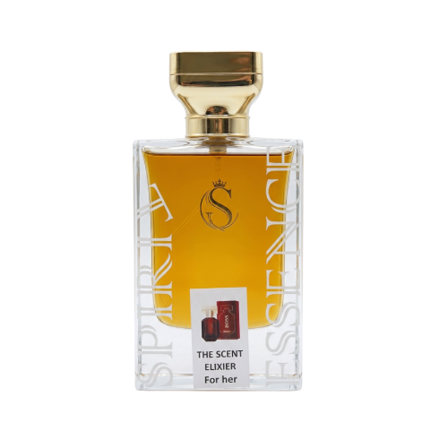the scent elixier for her